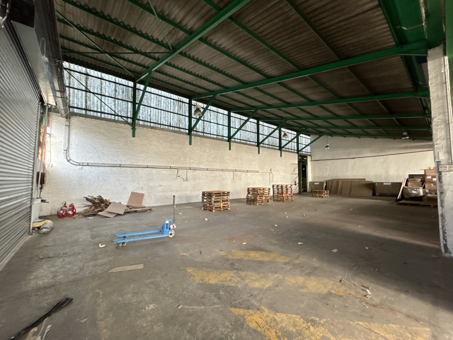 To Let Commercial Property for Rent in Epping Industrial Western Cape